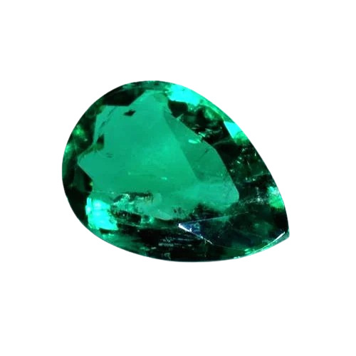 Pear Shape Gemstones - Diamond Clarity: Vs1