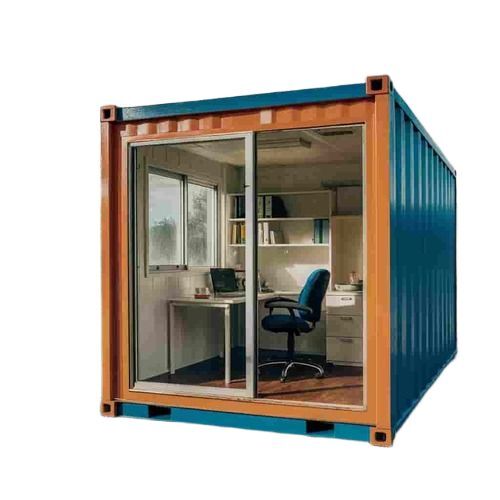 Portable Container Cabin - Color: All