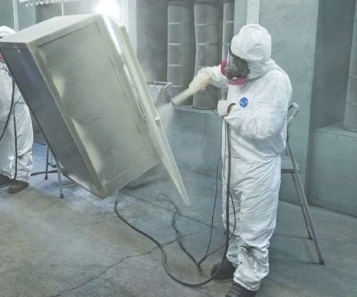 Power Coating Job Works By SUN SHINE ENGINEERS