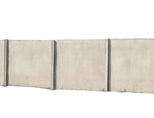 Rcc Compound Wall