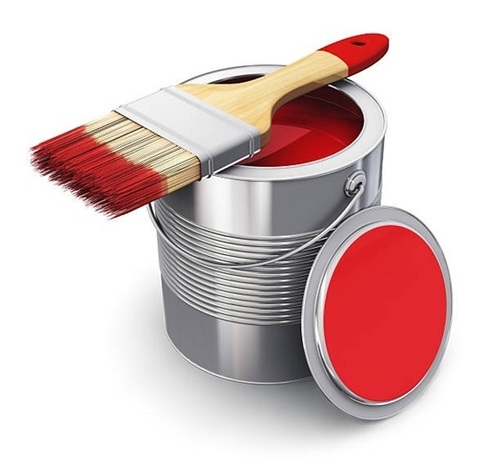 Red Wall Paints