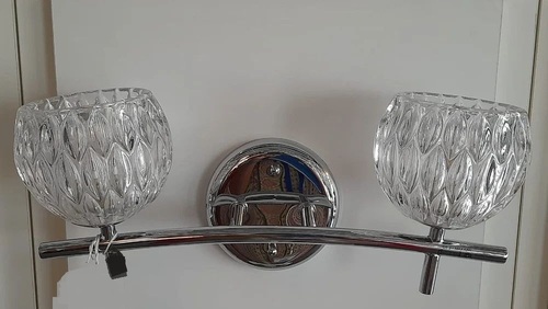 Regalia Double Head Wall Lights