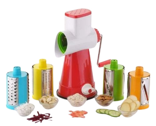 Rotary Drum Grater By The Civic Shopper