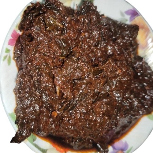 Spicy Red Chilli Pickle