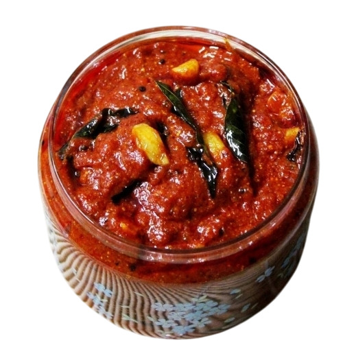 Spicy Tomato Pickle