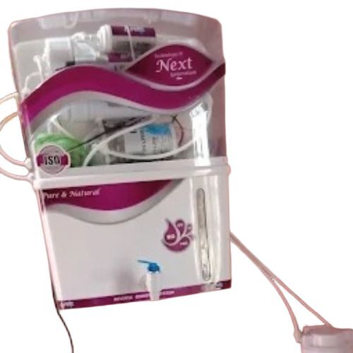 Tds Controller Ro Water Purifier By Aqua Super Water Solution