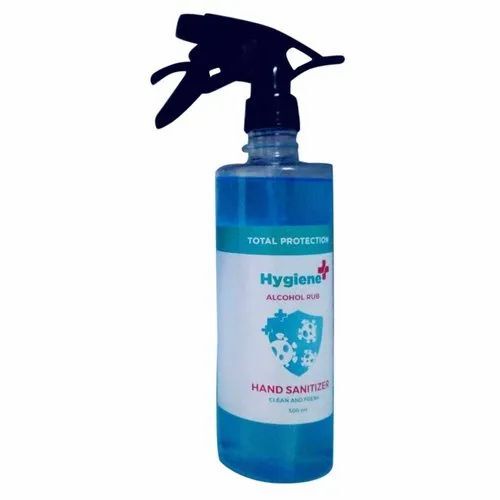 500ml Hygiene Plus Rub Hand Sanitizer