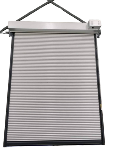 Automatic Rolling Shutter - Color: Customized