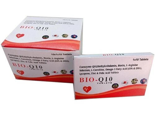 Bio-Q10 Multivitamin Tablet