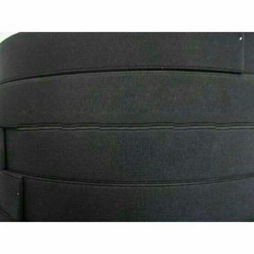 Black Elastic Tape