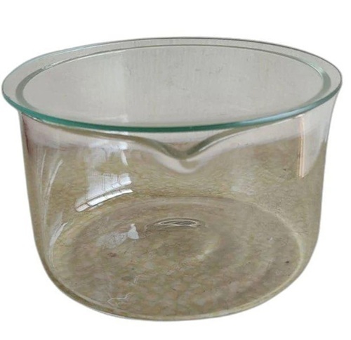 Borosilicate Glass Crystallizing Dishes