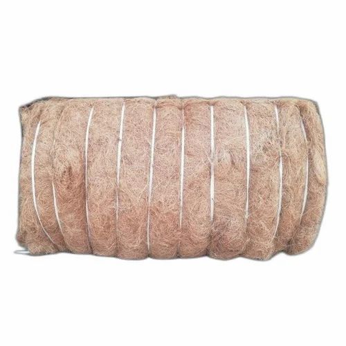 Brown Coconut Coir Fiber
