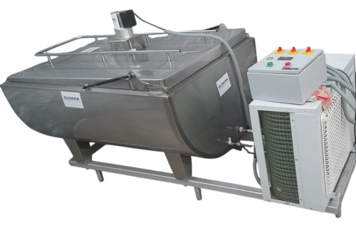 Bulk Milk Cooler