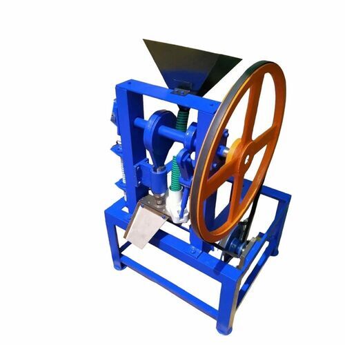 Camphor Tablet Making Machine