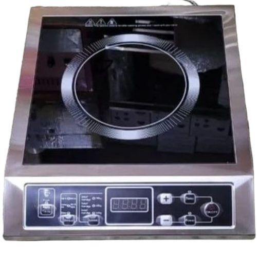 Commercial Induction Cooktop