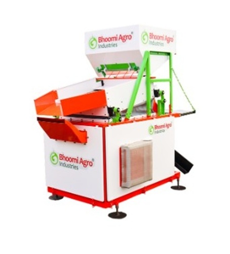 Destoner Machine