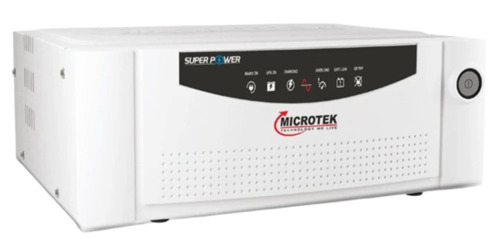 Digital Microtek Inverter - Color: White