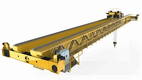 Double Girder Eot Cranes