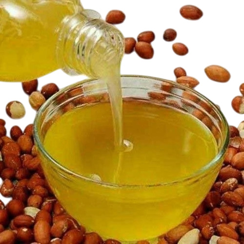 Groundnut Oil
