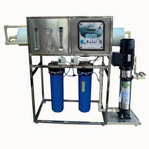 Industrial Ro Plant