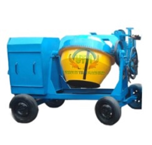 Interlocking Tile Making Machine