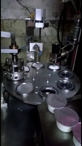 Juice Cup Packing Machine