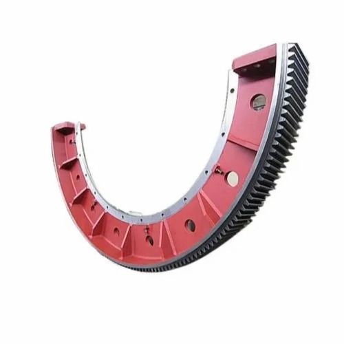 kiln girth gear