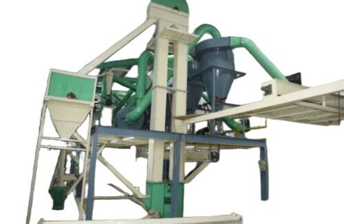 Ms Cyclone Dust Collector - Instruments Type: Yes