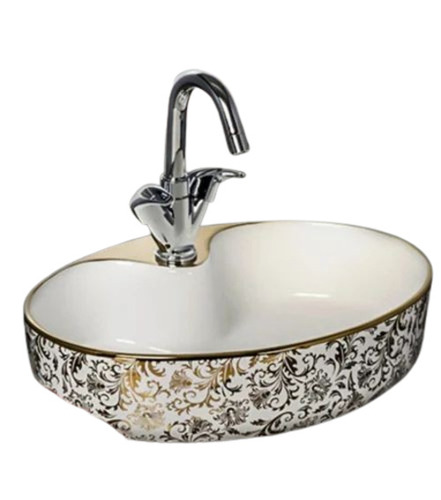 Pedestal Wash Basin