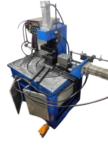 Pipe Notching Machine