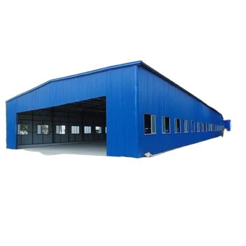 Polycarbonate Roofing Shed