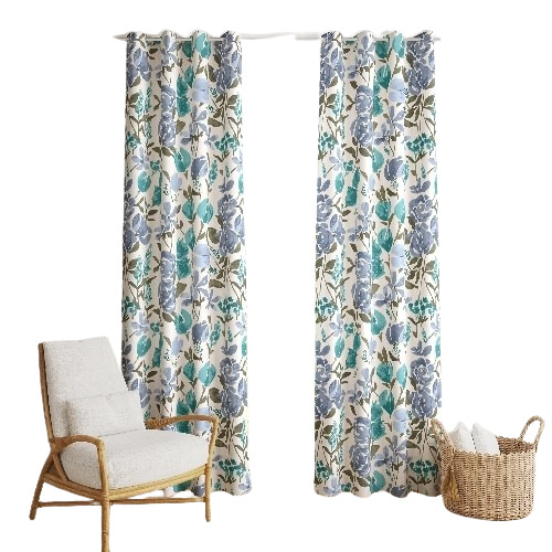 Printed Curtain