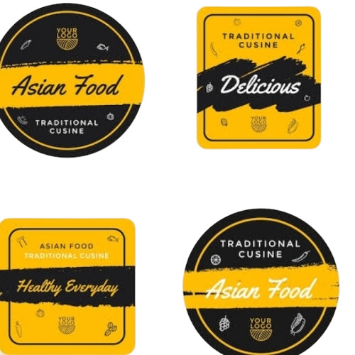 Printed Labels