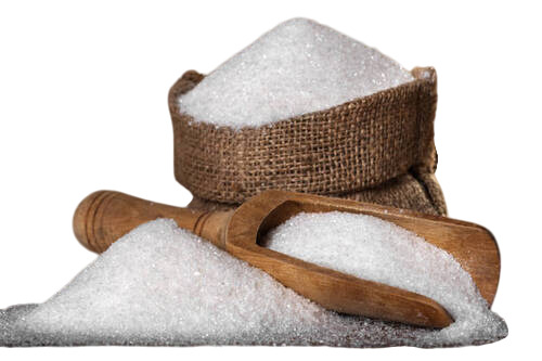Pure Sugar  - Color: White