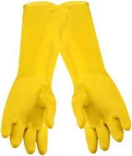 Pvc Hand Gloves