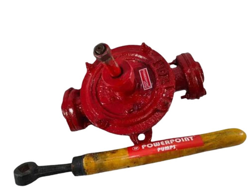 Semi Rotary Hand Pump