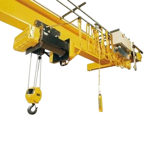 Single Girder Eot Cranes