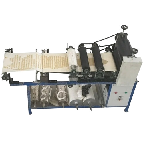 Snacks Making Machine