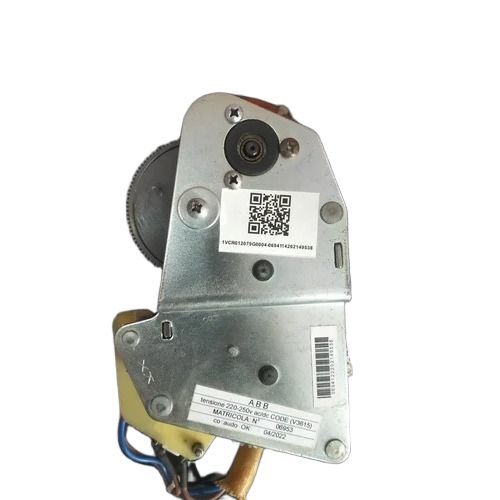 Spring Charging Motor - Features: Class A
