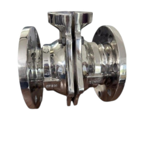 SS Ball Valves