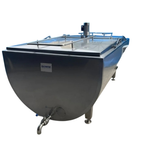 Ss Bulk Milk Cooler