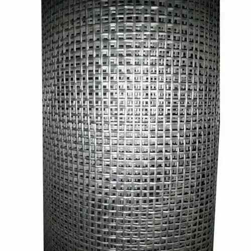 Ss Half Round Wire Mesh