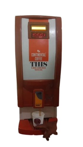 Tea Coffee Vending Machine