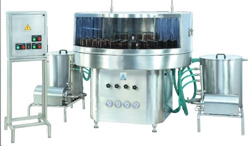 Water Bottle Washing Machine