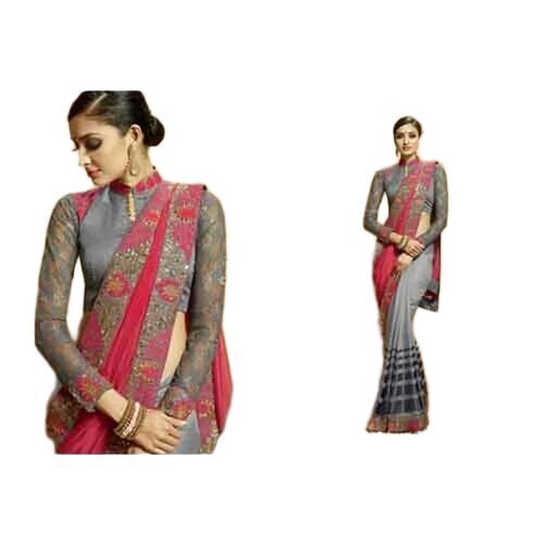 Women Saree - Color: Yes