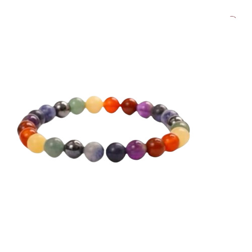 7 Chakra Bracelet