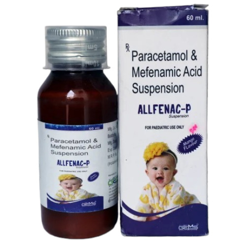 ALLFENAC-P SUSPENSION