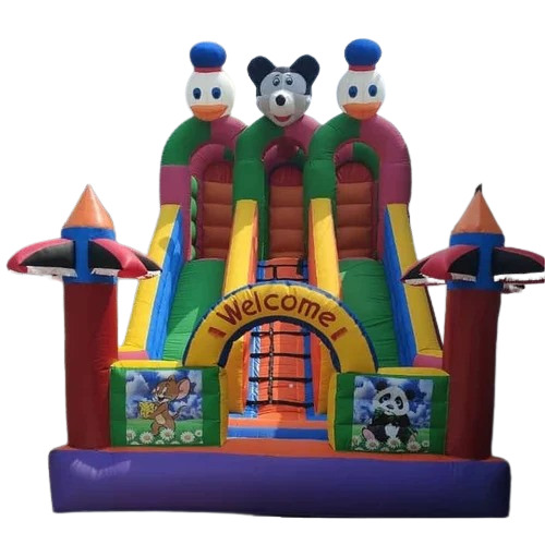 Amusement Games - Style: Park