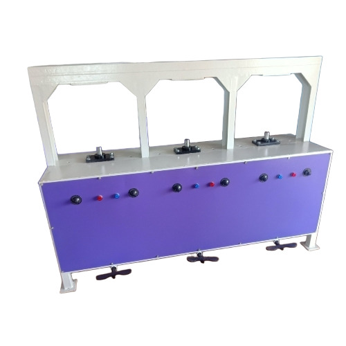 Areca Leaf Plate Making Machine