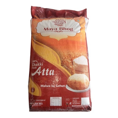 Brown Wheat Flour